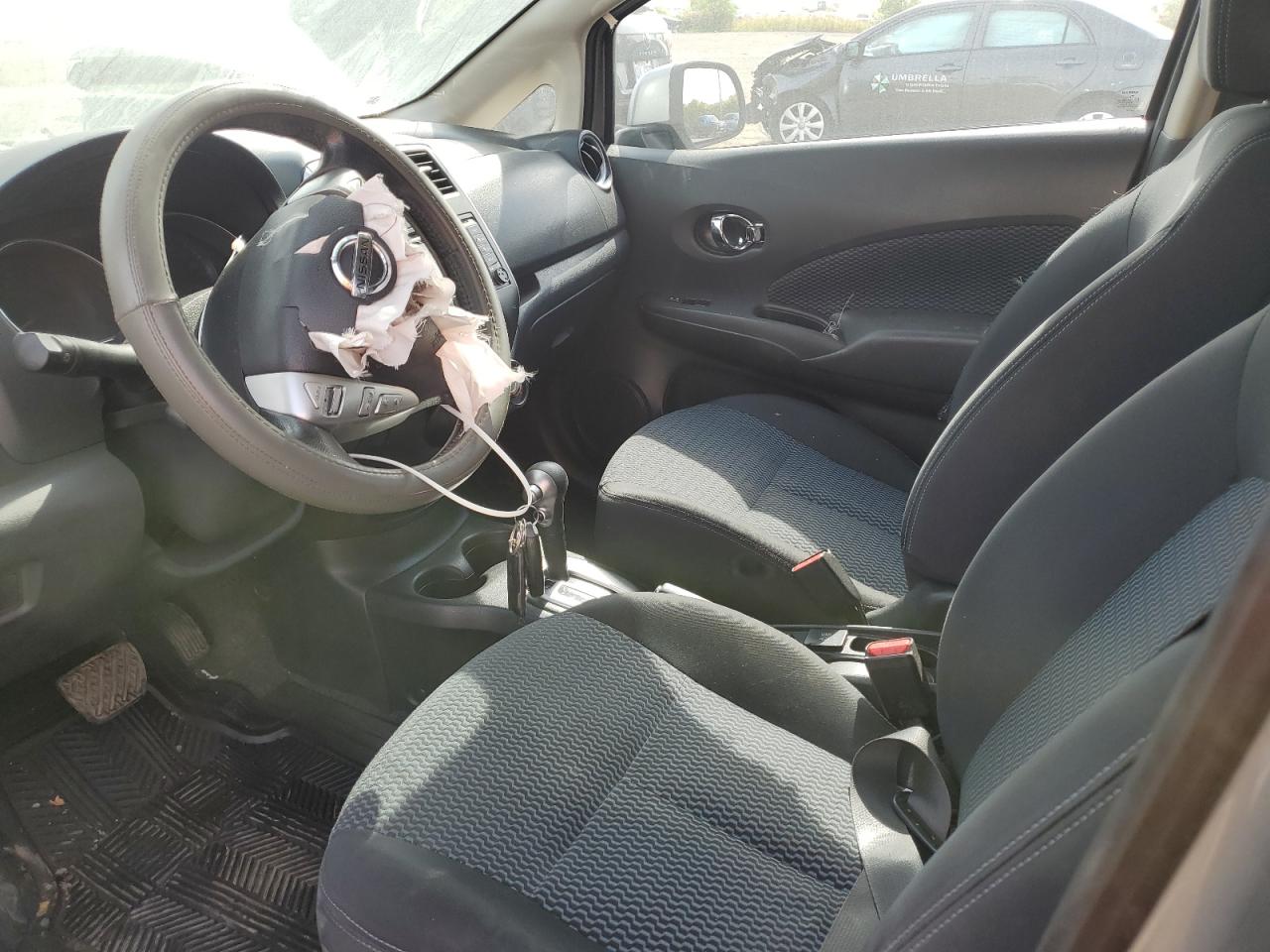 2014 Nissan Versa Note S VIN: 3N1CE2CP4EL360470 Lot: 80289105