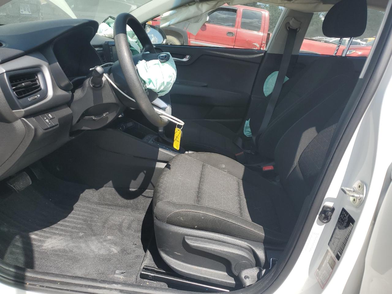 2020 Kia Rio Lx VIN: 3KPA24AD1LE297234 Lot: 81312775