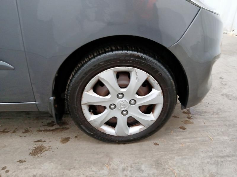 2013 HYUNDAI I10 CLASSIC