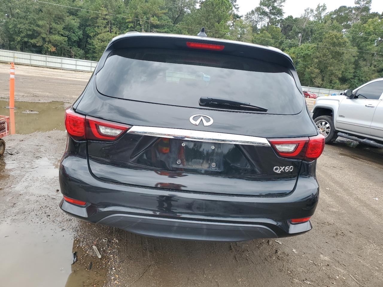 2018 Infiniti Qx60 VIN: 5N1DL0MN3JC518016 Lot: 81843165