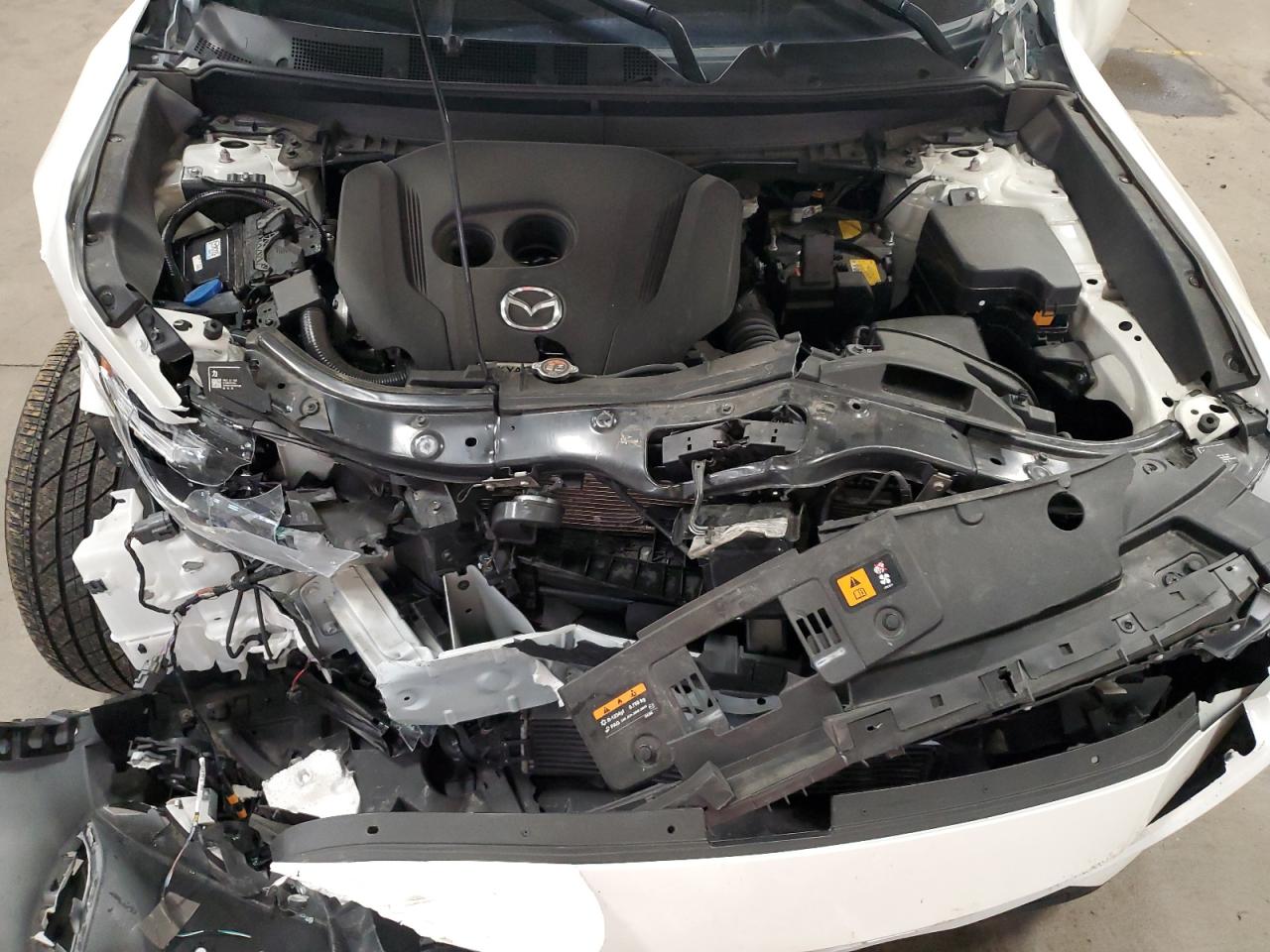 2022 Mazda Cx-9 Touring Plus VIN: JM3TCBAY2N0611862 Lot: 80349005