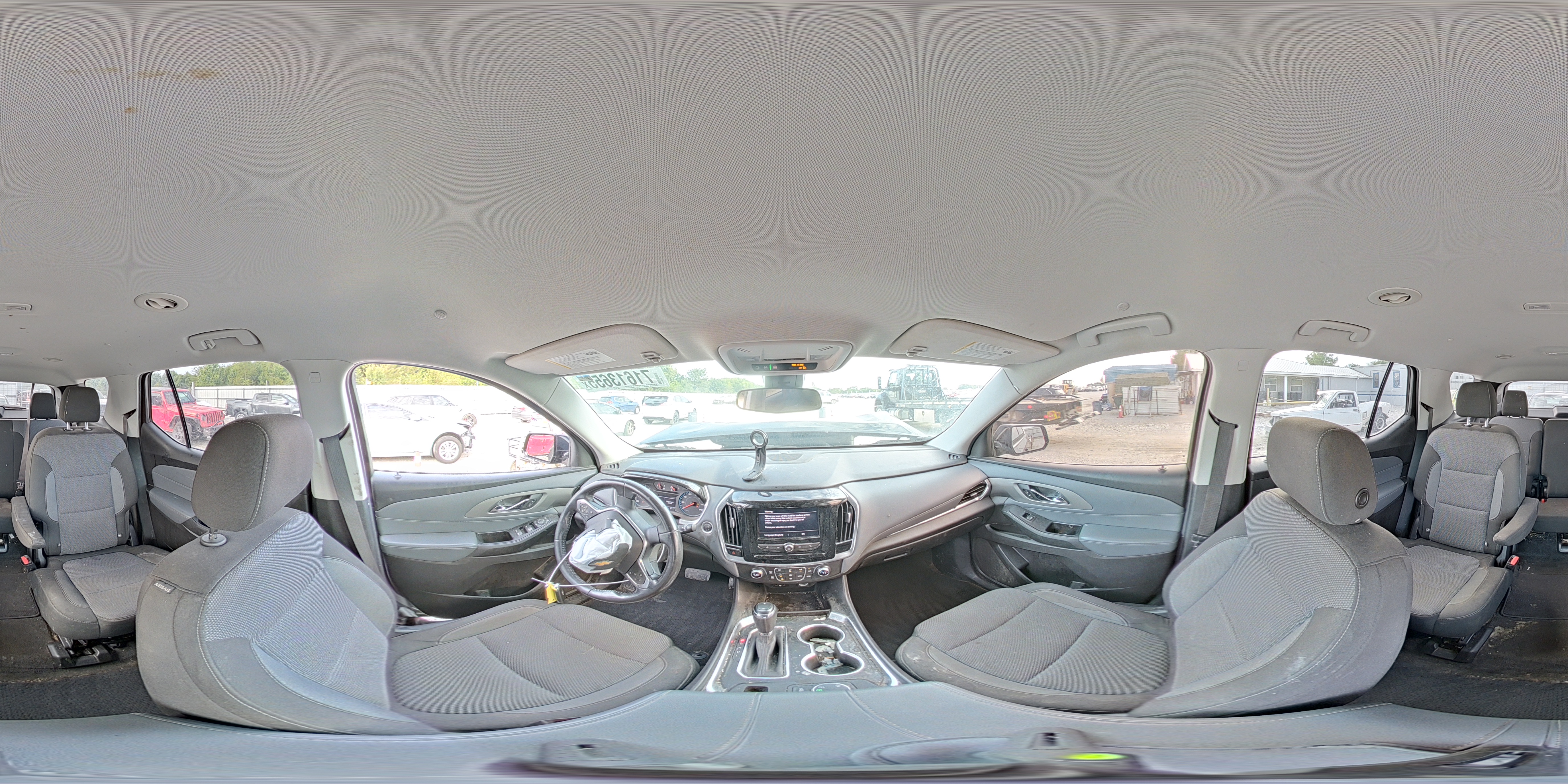 2020 Chevrolet Traverse Lt VIN: 1GNEVMKW2LJ207849 Lot: 71613655