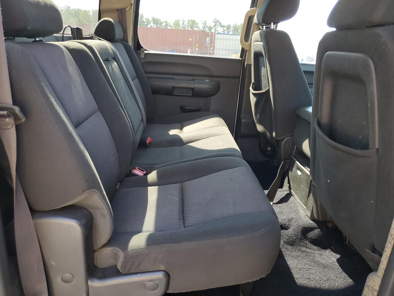 2012 Chevrolet Silverado K1500 Lt VIN: 3GCPKSE79CG168486 Lot: 71713805