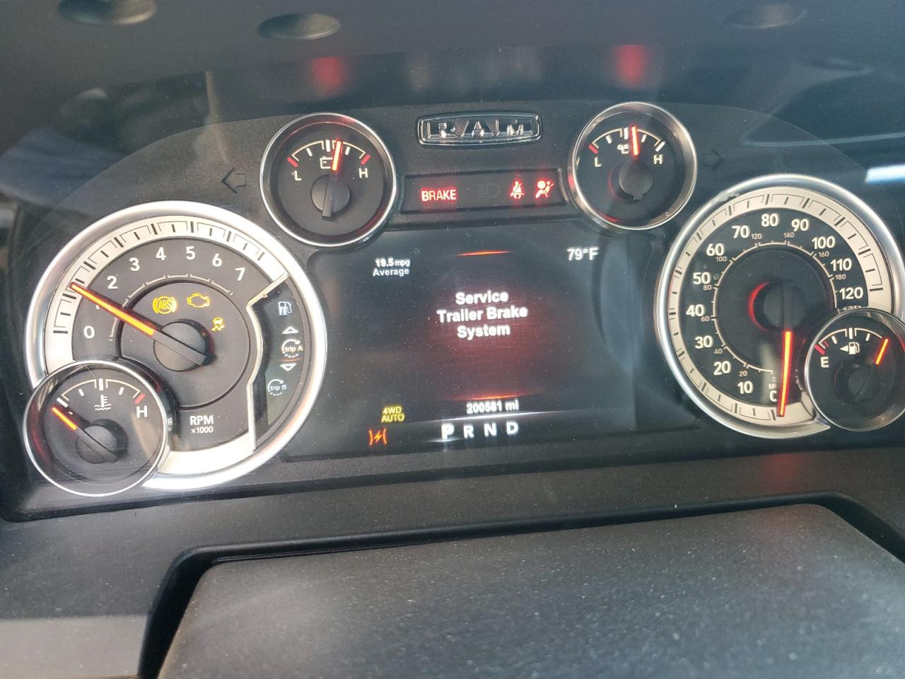 2017 Ram 1500 Laramie VIN: 1C6RR7NTXHS842182 Lot: 80401475
