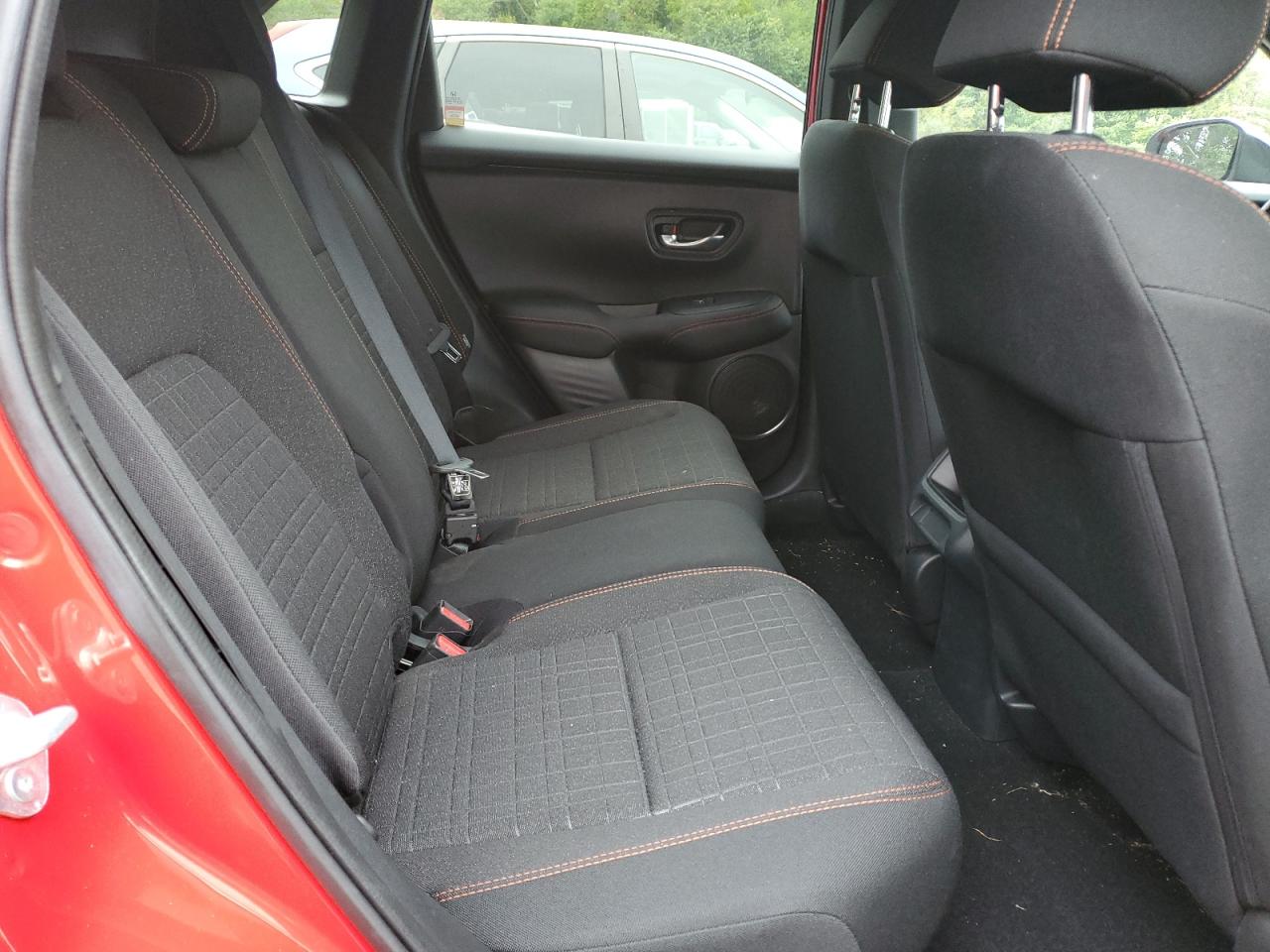 2025 Honda Hr-V Sport VIN: 3CZRZ2H54SM763402 Lot: 80111345