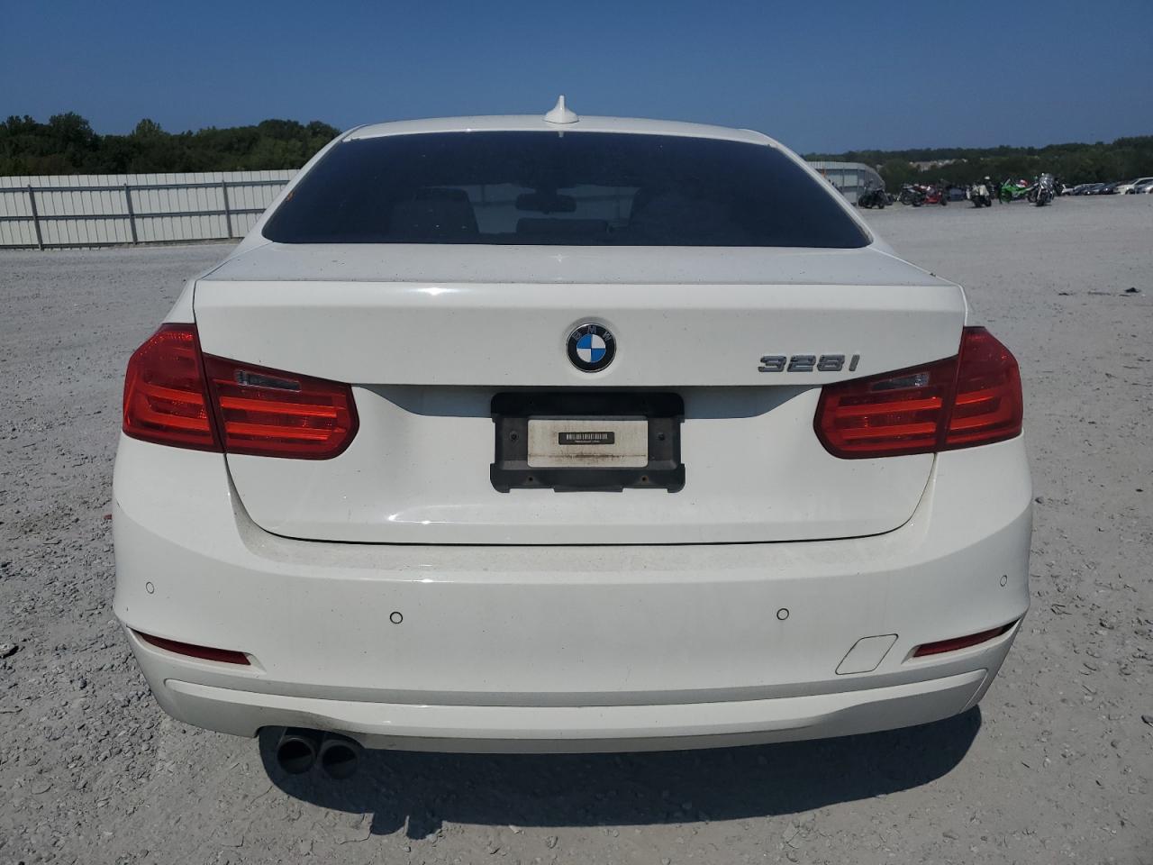 2013 BMW 328 I VIN: WBA3A5C50DF360092 Lot: 81748945