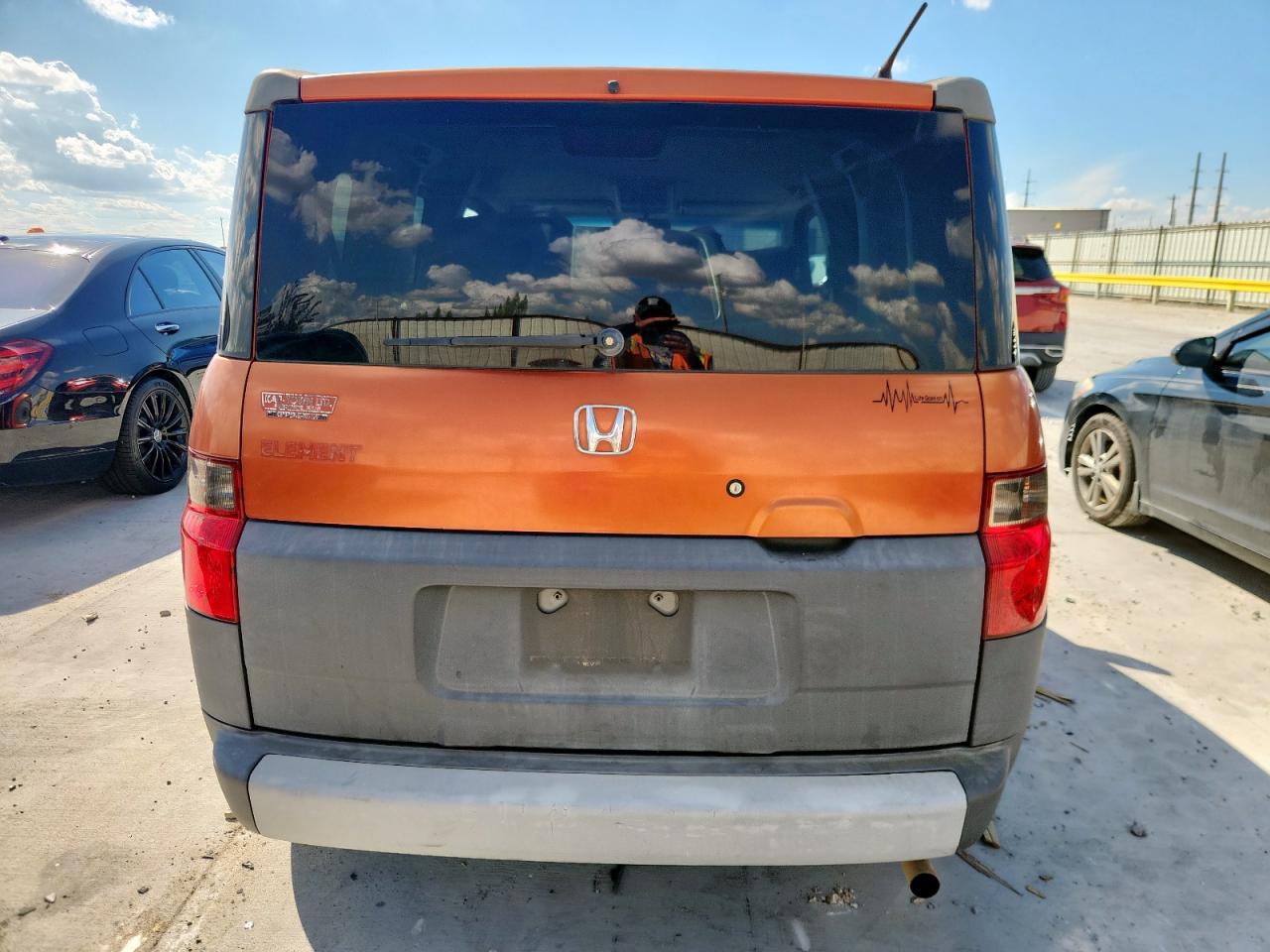 2004 Honda Element Ex VIN: 5J6YH28584L012239 Lot: 81604335