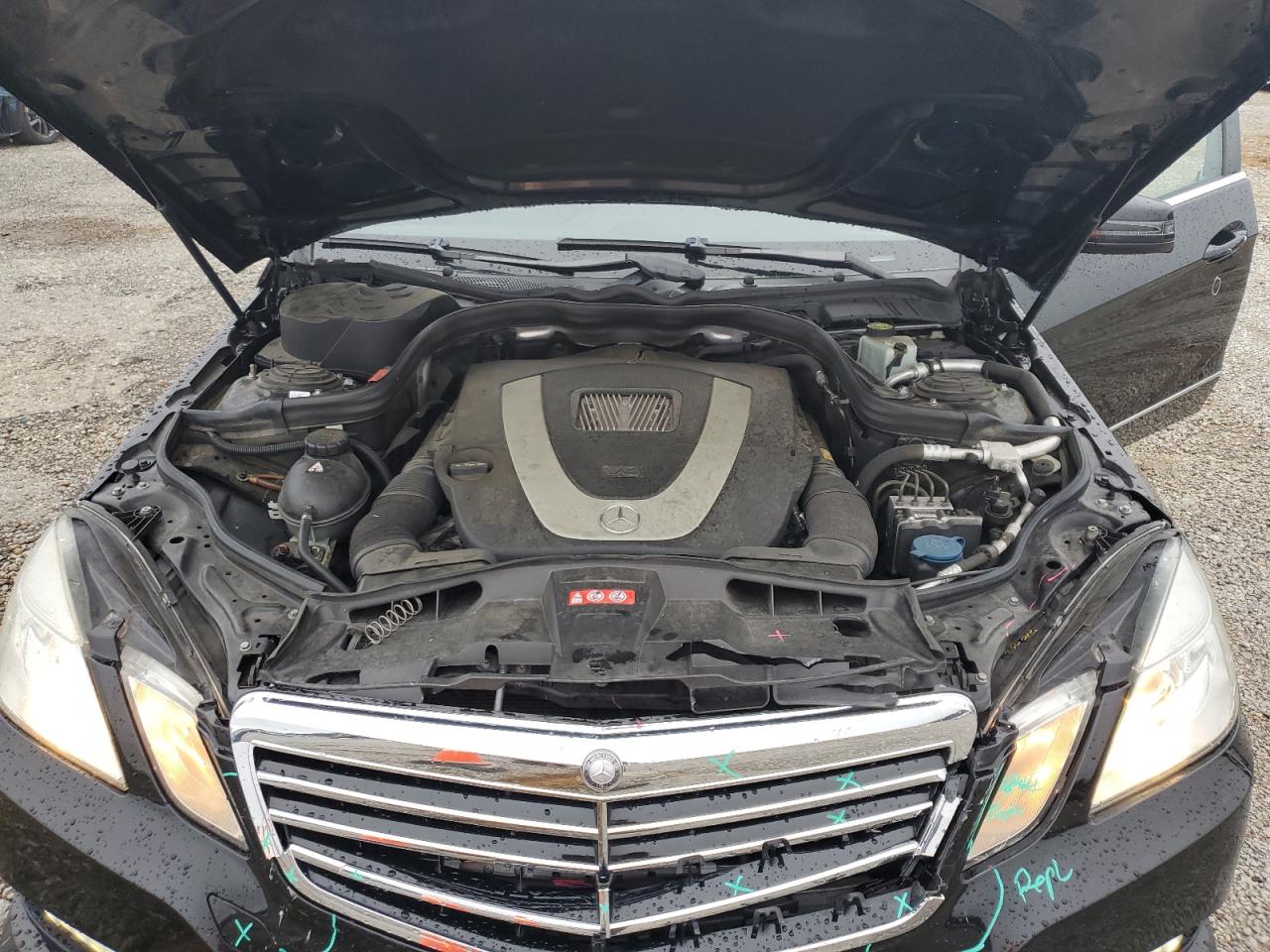 2011 Mercedes-Benz E 350 VIN: WDDHF5GB6BA331478 Lot: 83948785