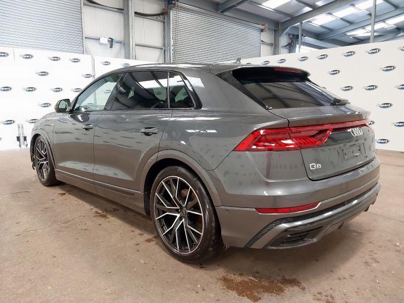 2021 AUDI Q8 SLN VOR 55 TFSI MHEV Q 