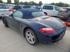 2007 PORSCHE BOXSTER S  for sale at Copart SANDY