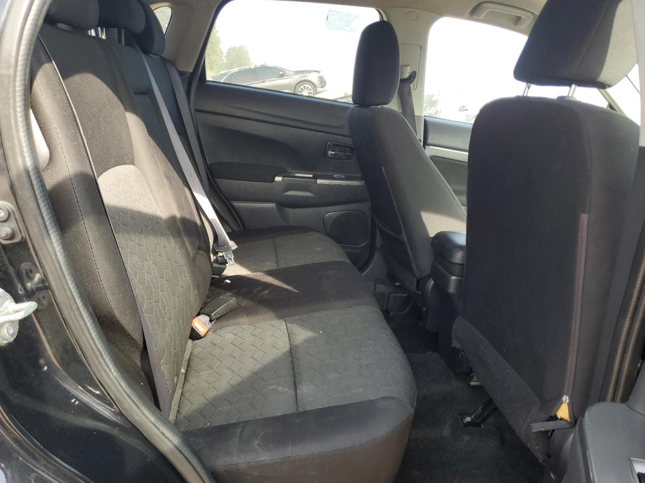 2021 Mitsubishi Outlander Sport Se VIN: JA4APVAU4MU024258 Lot: 71649095