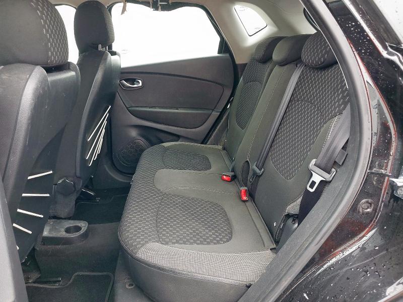 2018 RENAULT CAPTUR DYNAMIQUE NAV TCE 0.9 TCE 90 DYNAMIQUE NAV 5DR