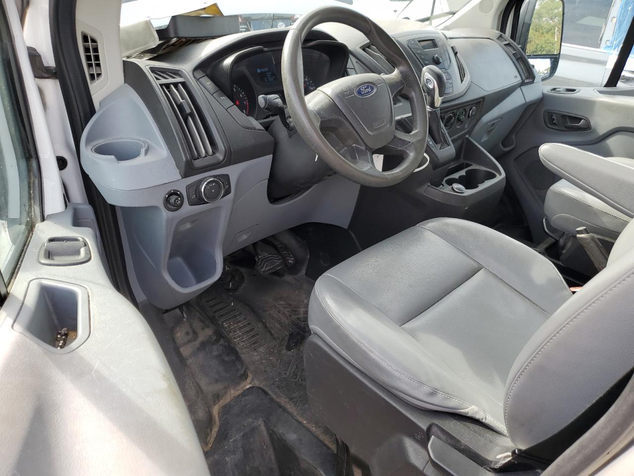 2018 Ford Transit T-250 VIN: 1FTYR2CM5JKA94207 Lot: 80243775