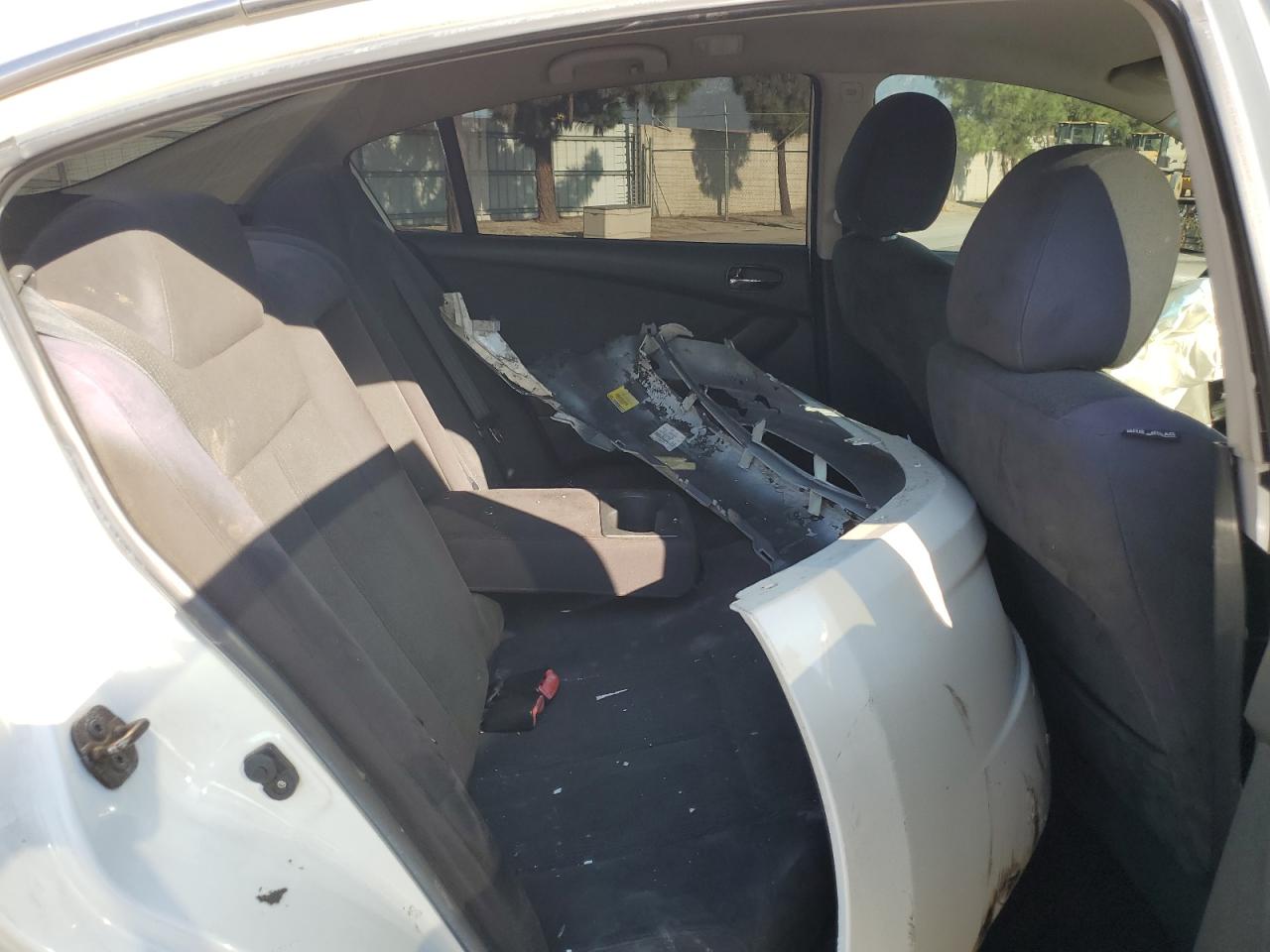 2010 Nissan Altima Base VIN: 1N4AL2APXAN468332 Lot: 80695425