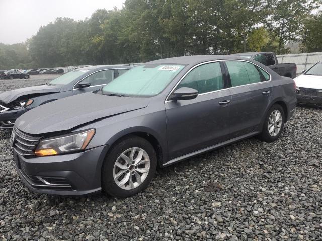  VOLKSWAGEN PASSAT 2017 Szary