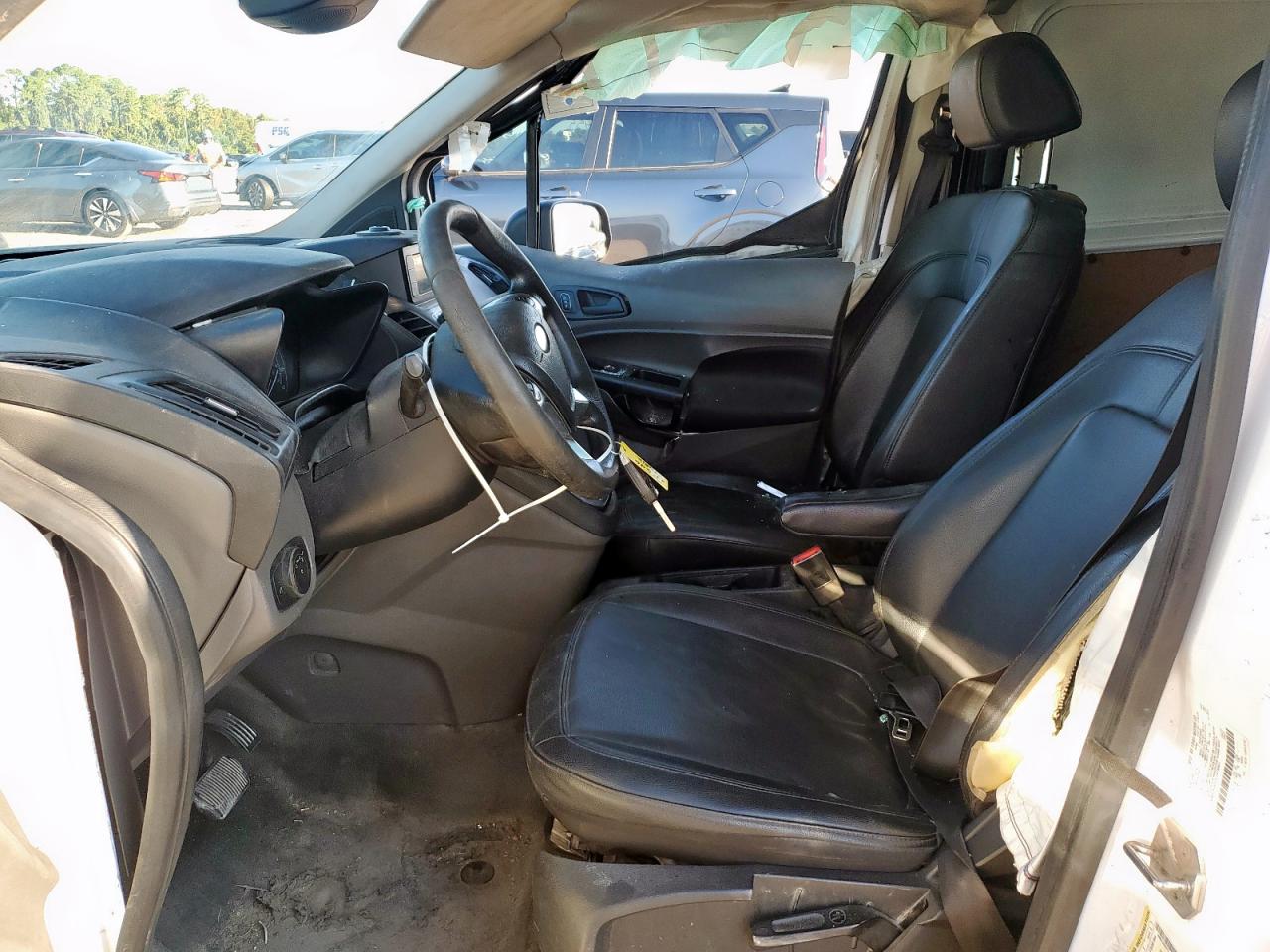 2020 Ford Transit Connect Xl VIN: NM0LS6E27L1475001 Lot: 71929835