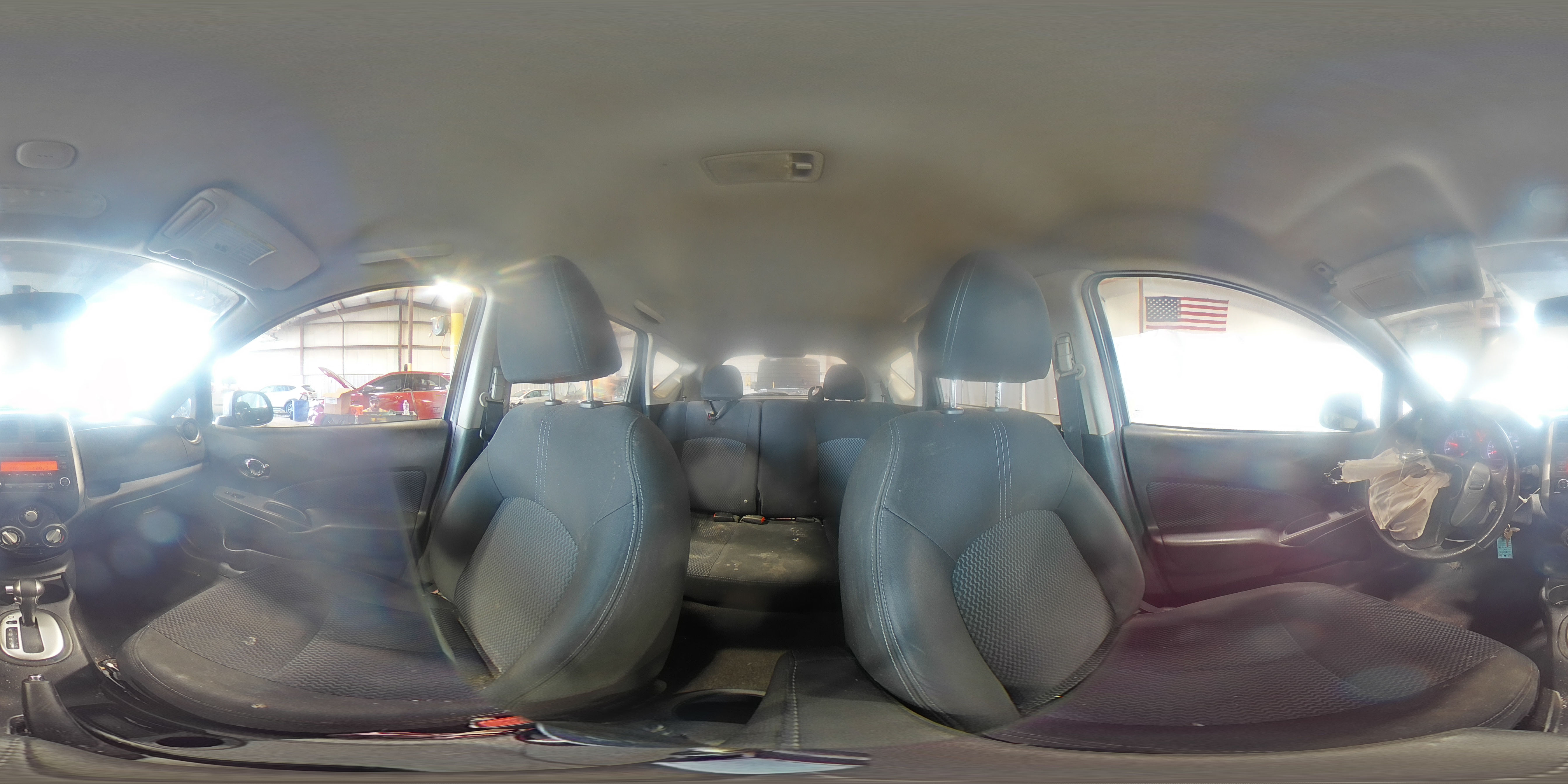 2014 Nissan Versa Note S VIN: 3N1CE2CP5EL426931 Lot: 84458165