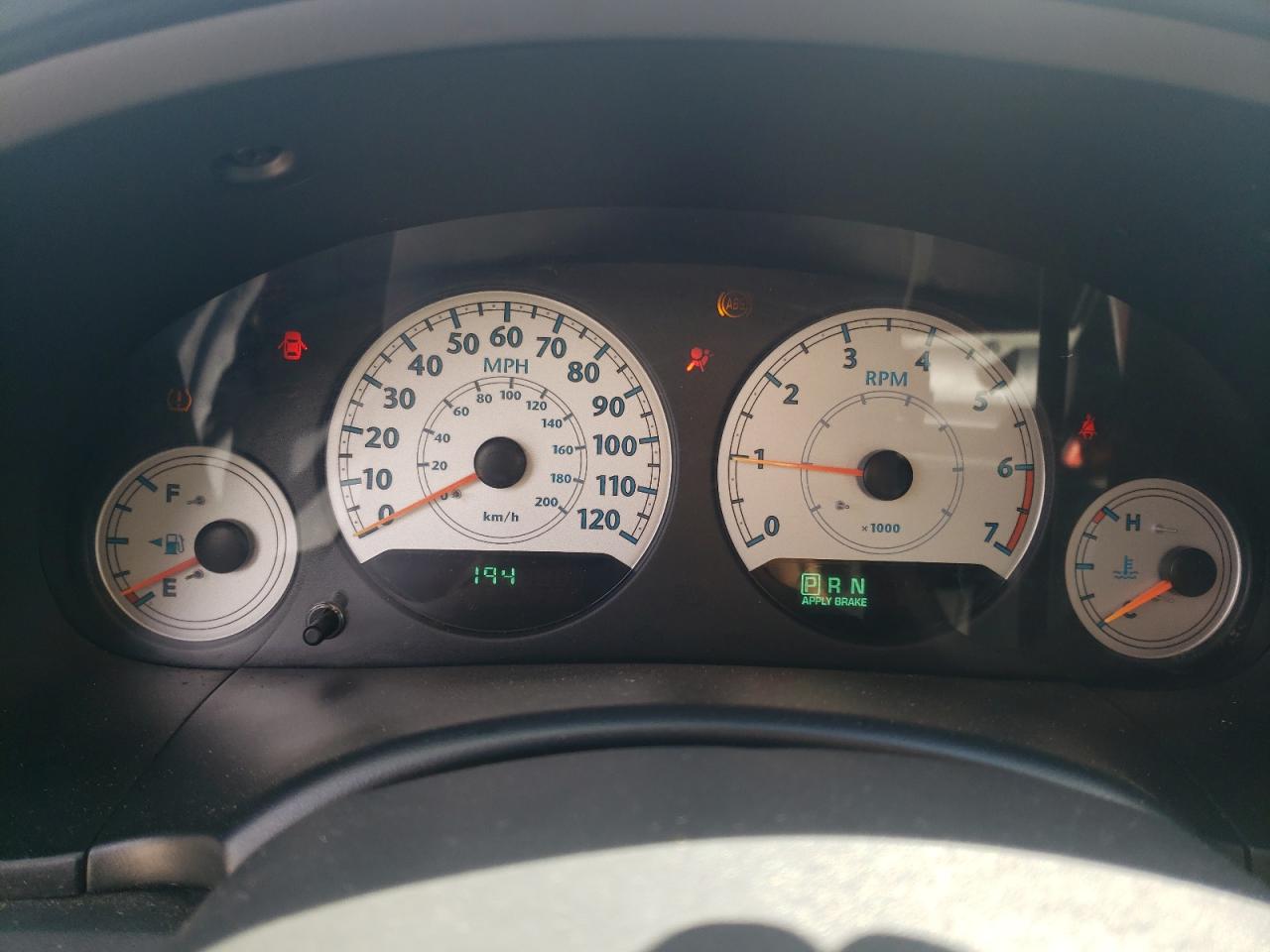 2005 Chrysler Town & Country Touring VIN: 2C4GP54L65R472602 Lot: 82073645