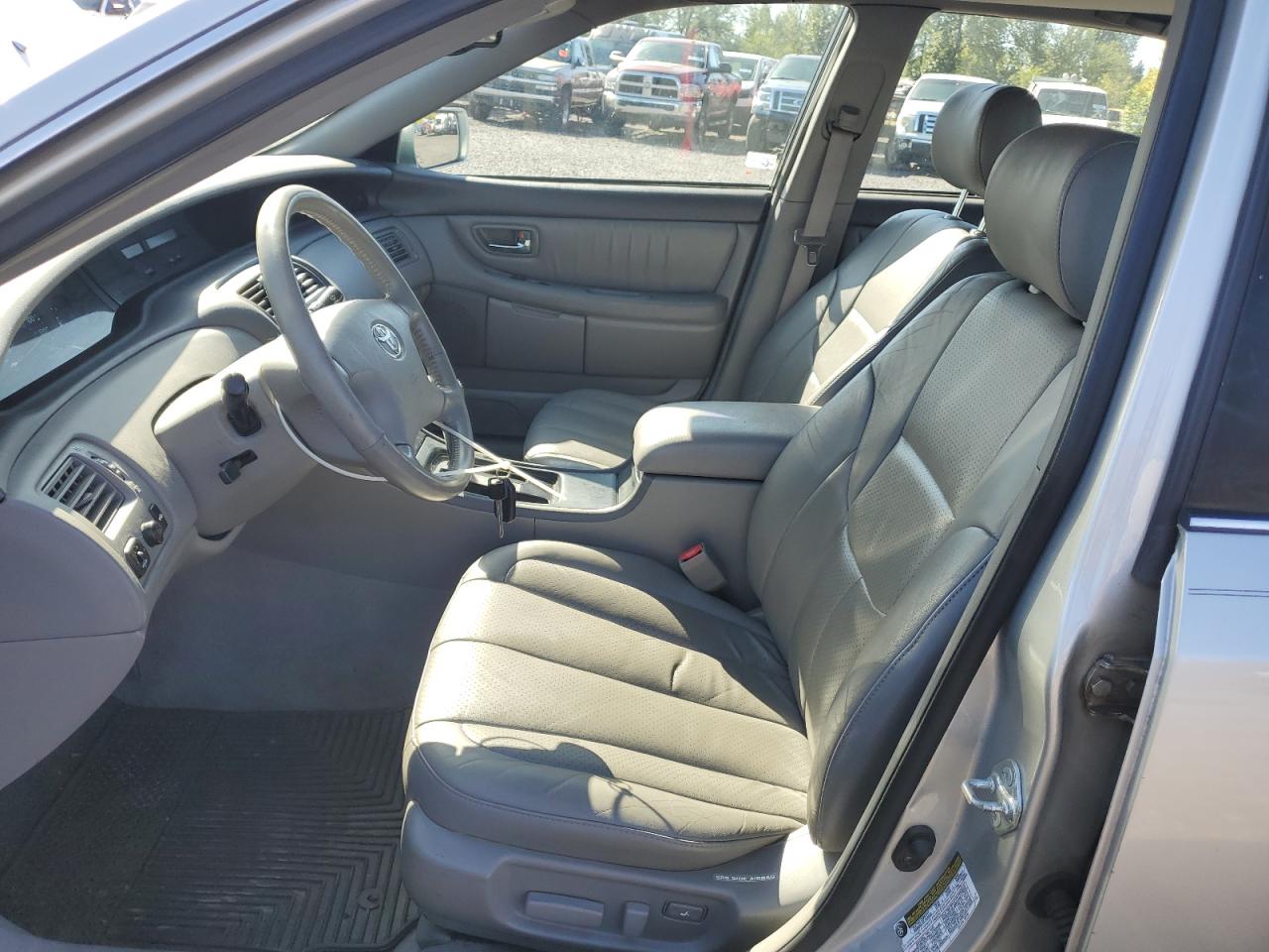 2004 Toyota Avalon Xl VIN: 4T1BF28B84U350964 Lot: 81325105