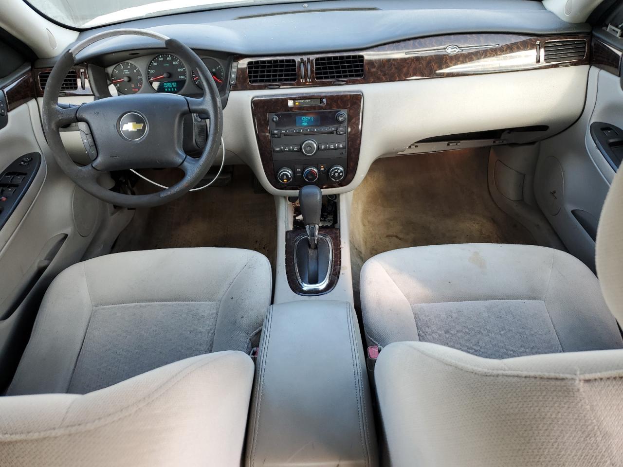 2012 Chevrolet Impala Ls VIN: 2G1WF5E35C1155430 Lot: 71575395