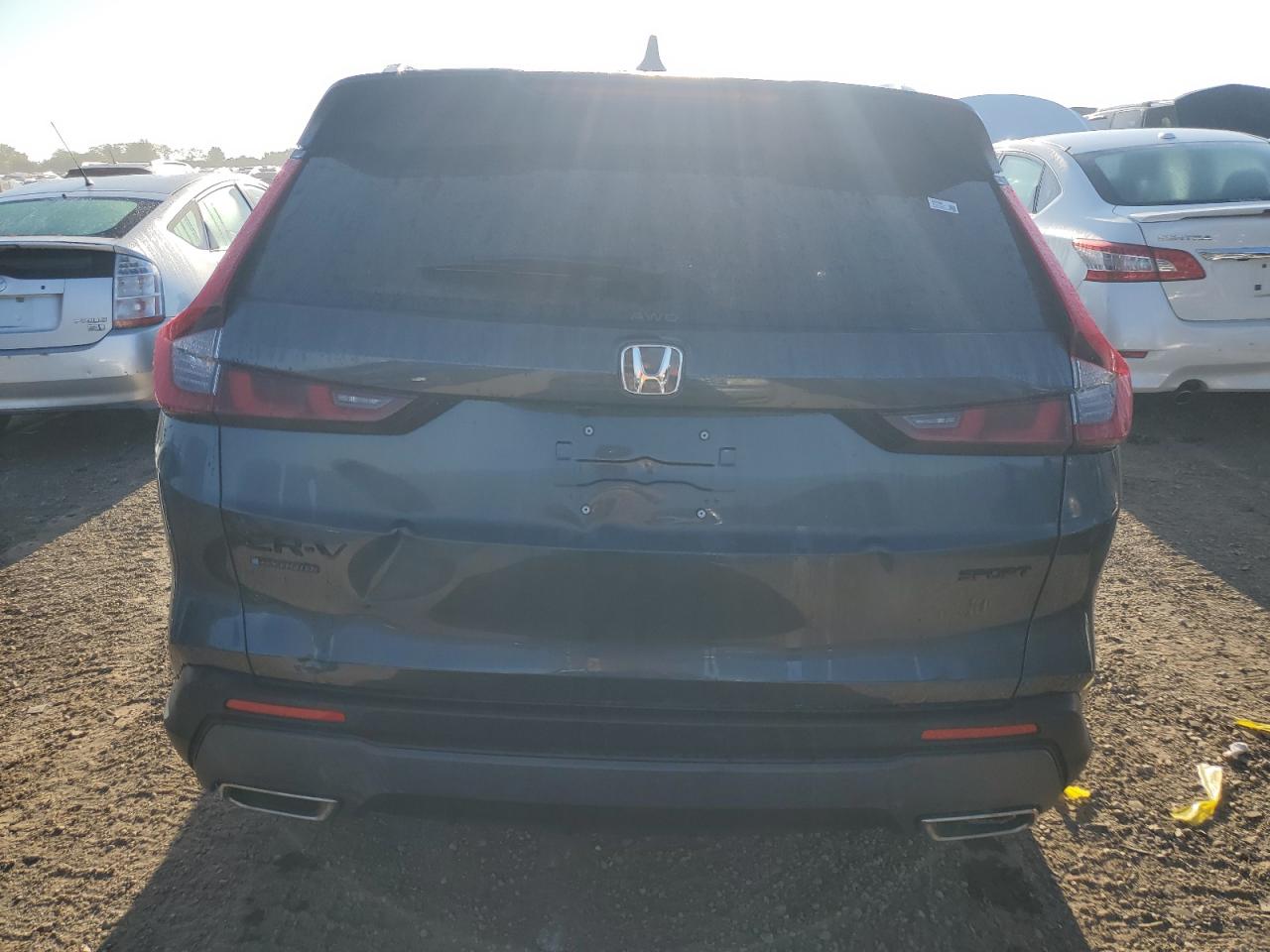 2026 Honda Cr-V Sport VIN: 7FARS6H51TE002323 Lot: 80763305