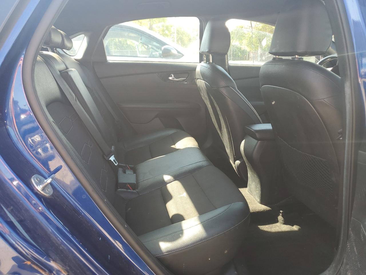 2021 Kia Forte Gt Line VIN: 3KPF34AD5ME292543 Lot: 66922975