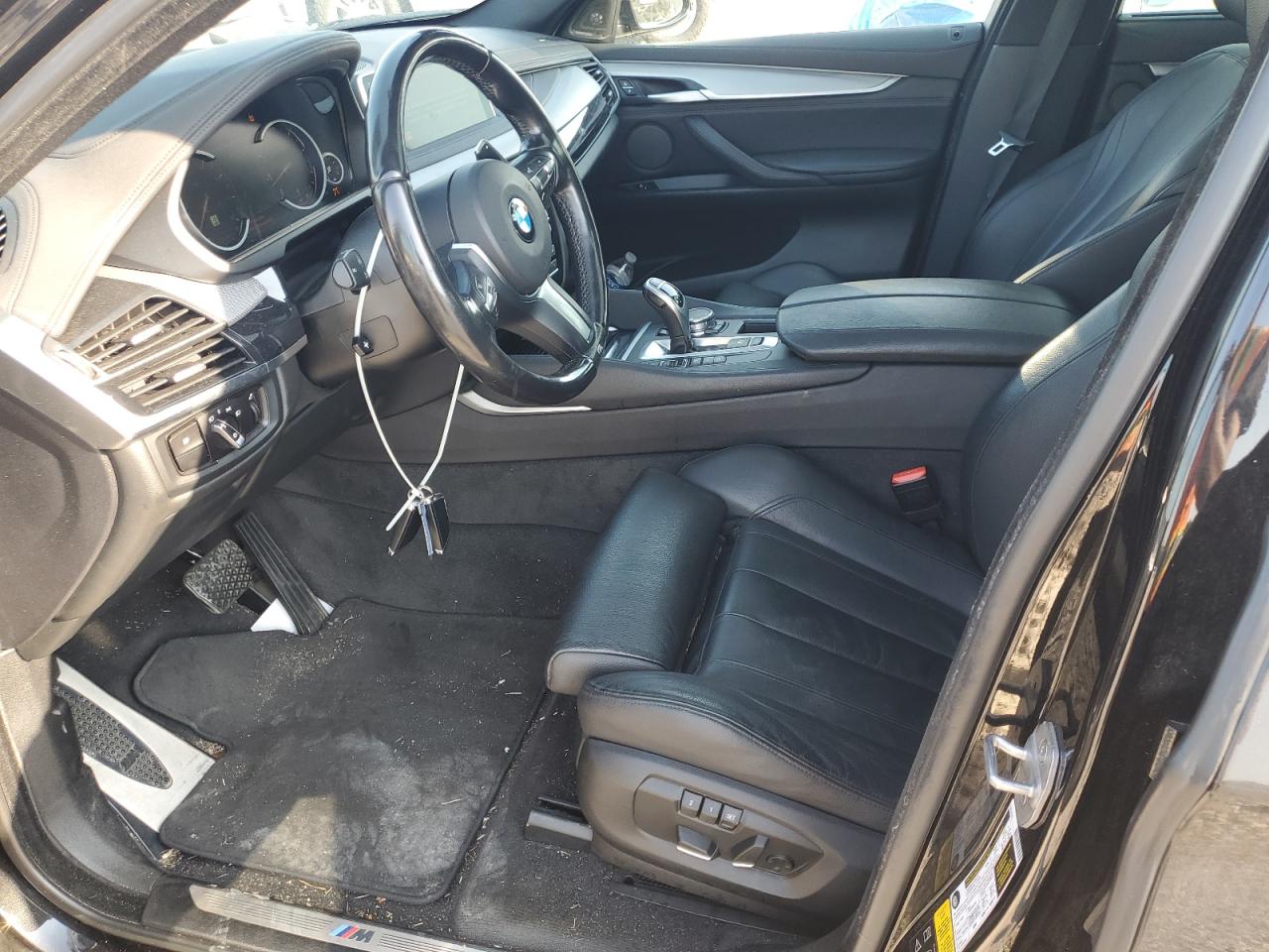 2015 BMW X6 xDrive35I VIN: 5UXKU2C58F0N78015 Lot: 72038915