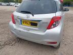 2012 TOYOTA YARIS EDITION VVT-I  for sale at Copart ROCHFORD