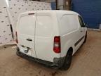 2016 CITROEN BERLINGO ENTERPRISE for sale at Copart SANDWICH
