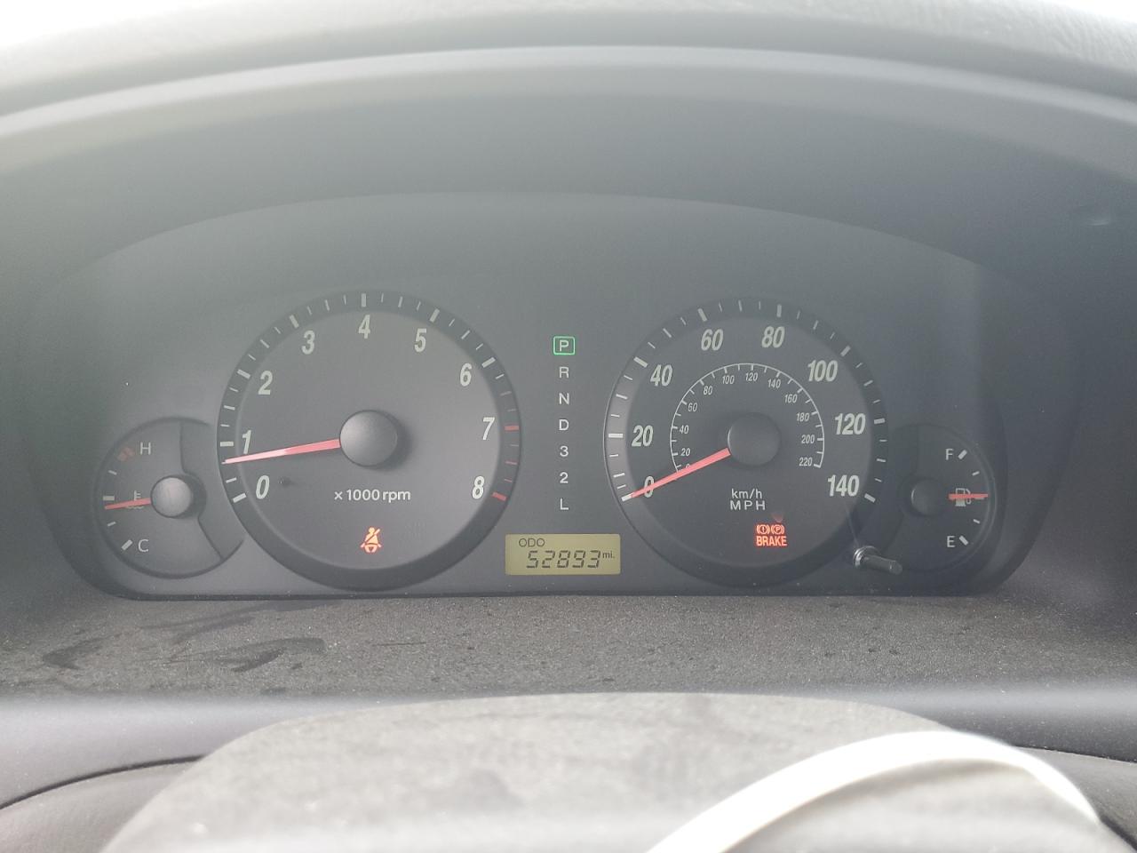 2005 Hyundai Elantra Gls VIN: KMHDN46D55U107836 Lot: 81861535