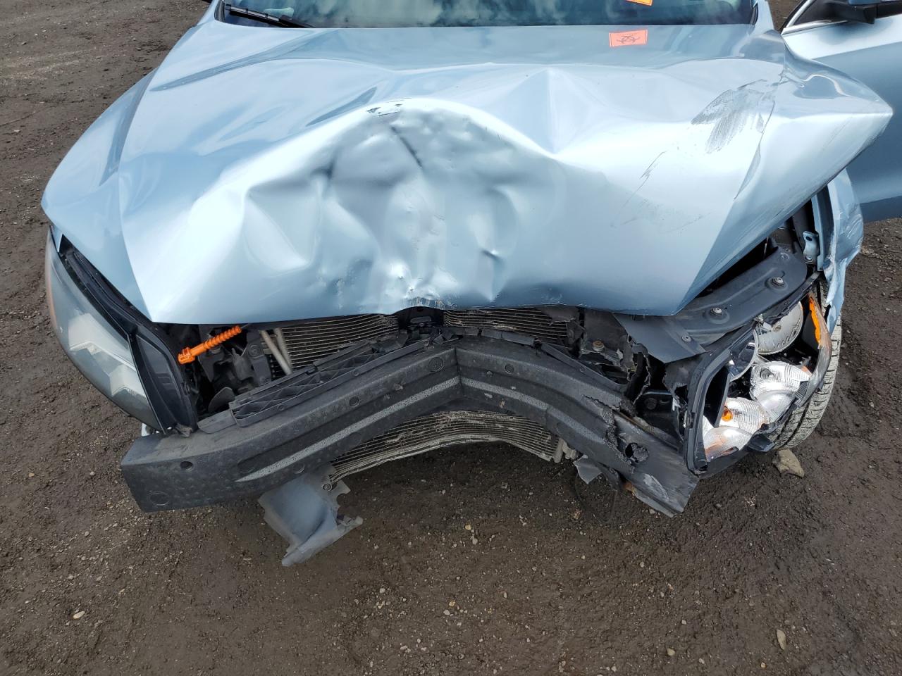 2013 Volkswagen Passat Se VIN: 1VWBP7A30DC069441 Lot: 71468175