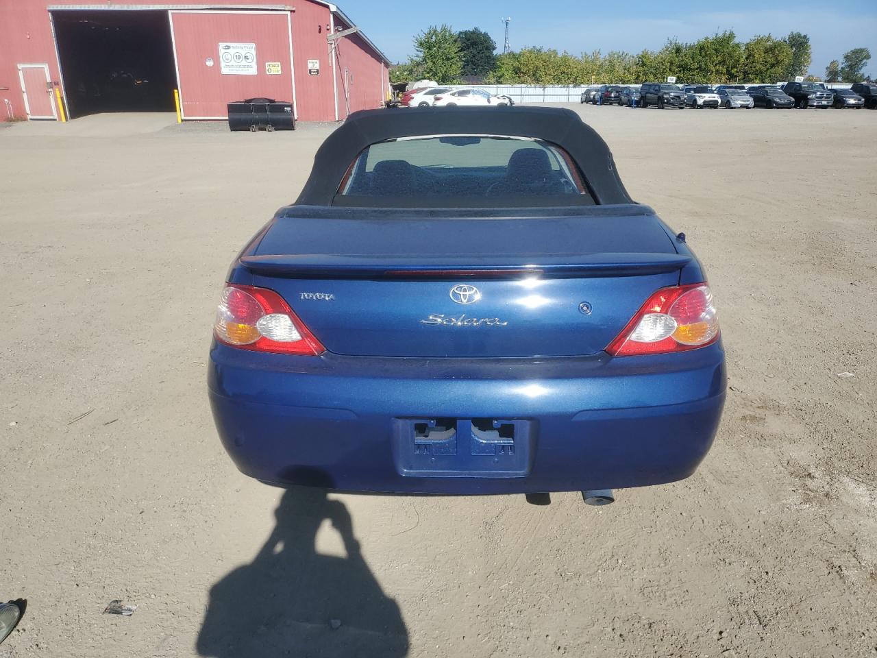 2002 Toyota Camry Solara Se VIN: 2T1FF28P52C885309 Lot: 81423045