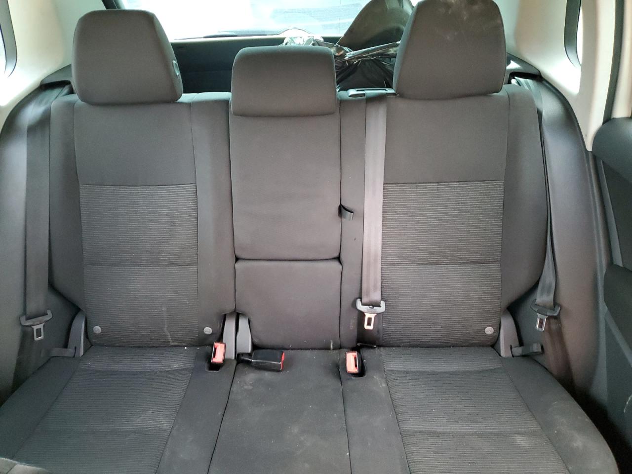 2015 Volkswagen Tiguan S VIN: WVGAV7AX1FW509395 Lot: 80302055