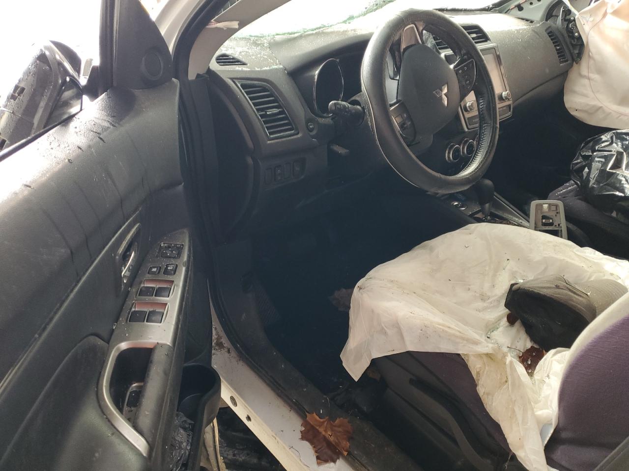 2023 Mitsubishi Outlander Sport S/Se VIN: JA4ARUAU7PU015286 Lot: 83959105