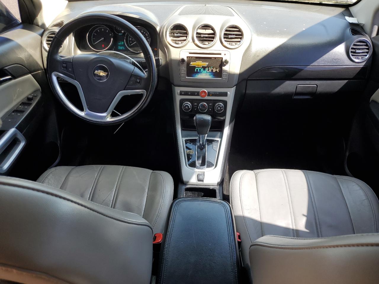 2014 Chevrolet Captiva Ltz VIN: 3GNAL4EKXES649762 Lot: 81508545