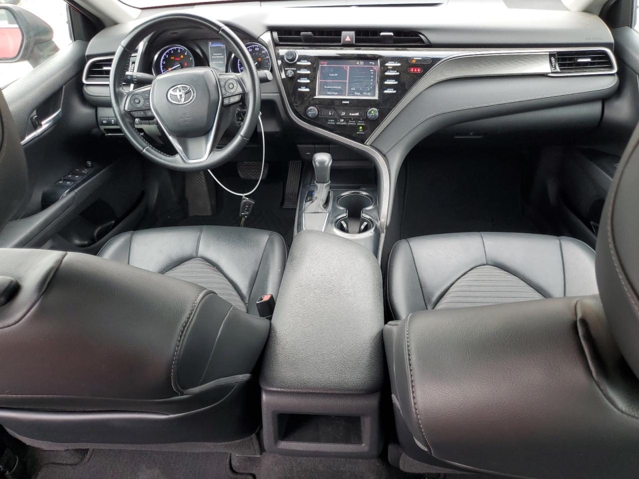 2020 Toyota Camry Se VIN: 4T1G11AK9LU368381 Lot: 81153805