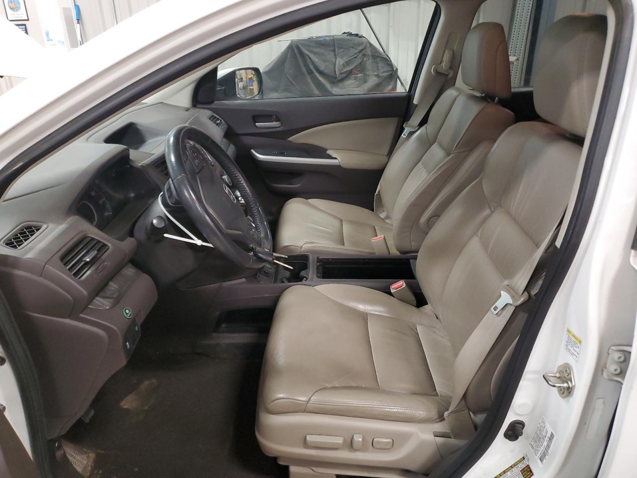 2014 Honda Cr-V Exl VIN: 5J6RM4H74EL046841 Lot: 80536675