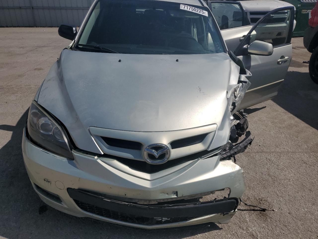 2009 Mazda 3 S VIN: JM1BK343691247233 Lot: 71750225