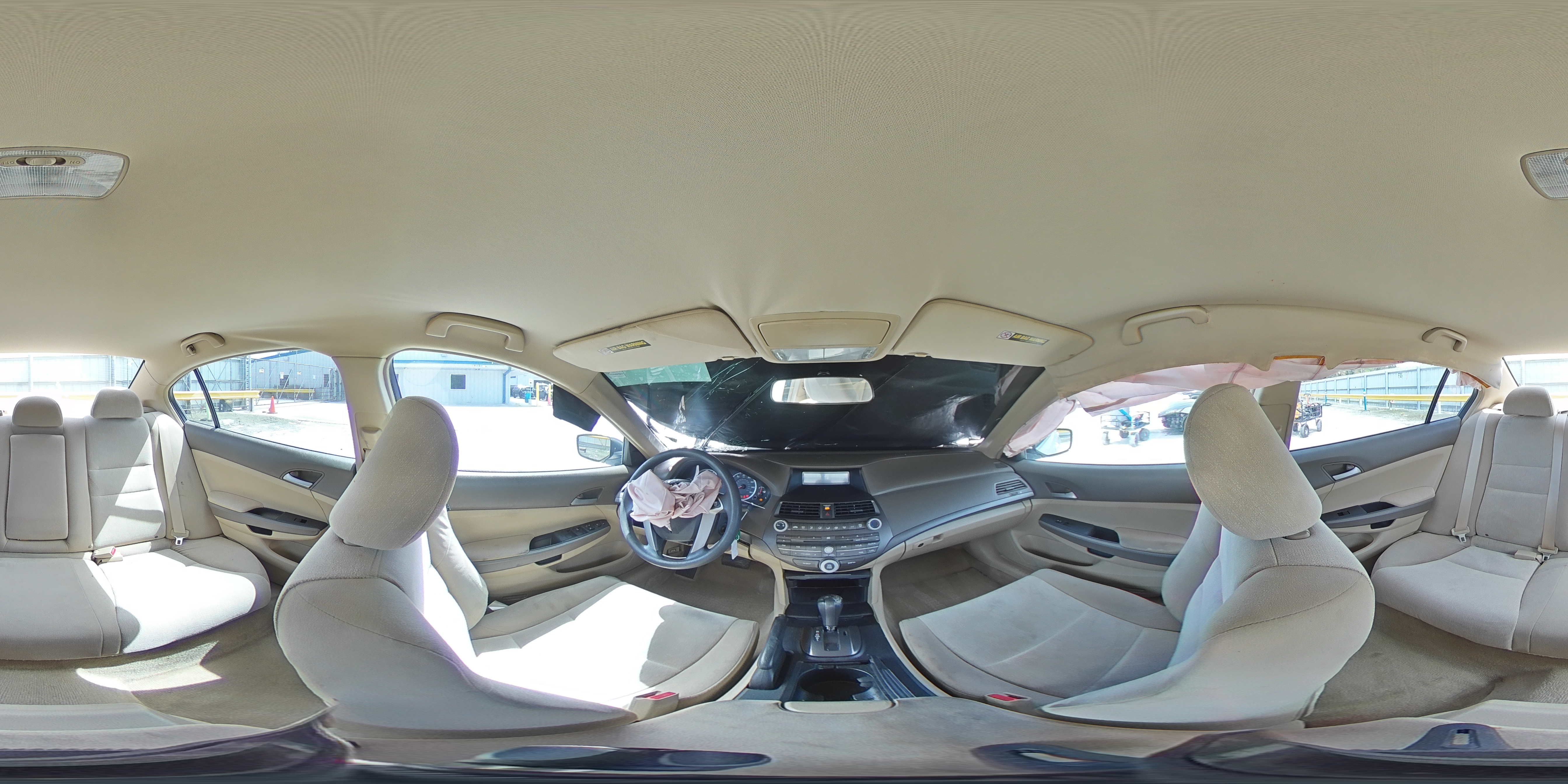 2009 Honda Accord Lx VIN: 1HGCP26329A038330 Lot: 84178445