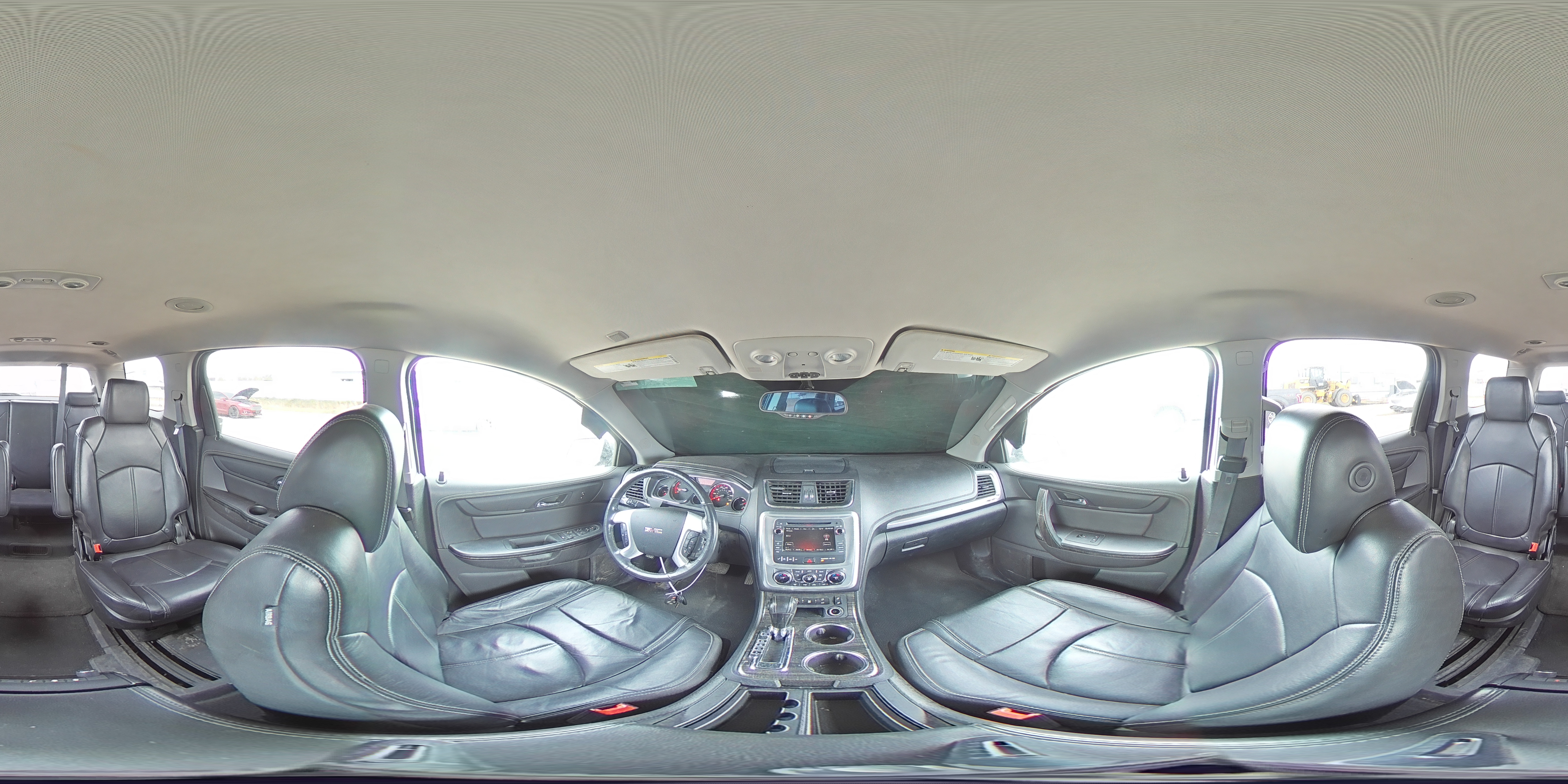 2014 GMC Acadia Slt-1 VIN: 1GKKVRKD8EJ107351 Lot: 80160595