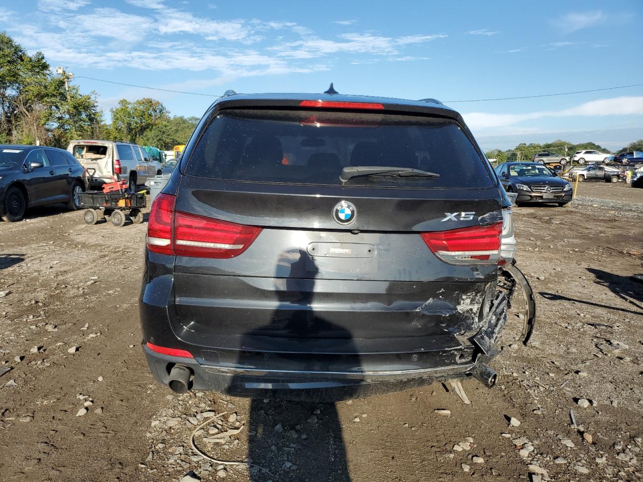 2016 BMW X5 xDrive35I VIN: 5UXKR0C59G0U09662 Lot: 82116215