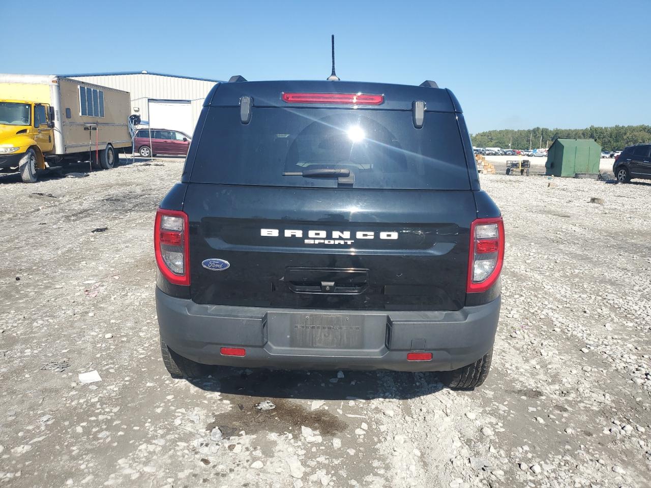 2021 Ford Bronco Sport Big Bend VIN: 3FMCR9B65MRA72323 Lot: 81851445