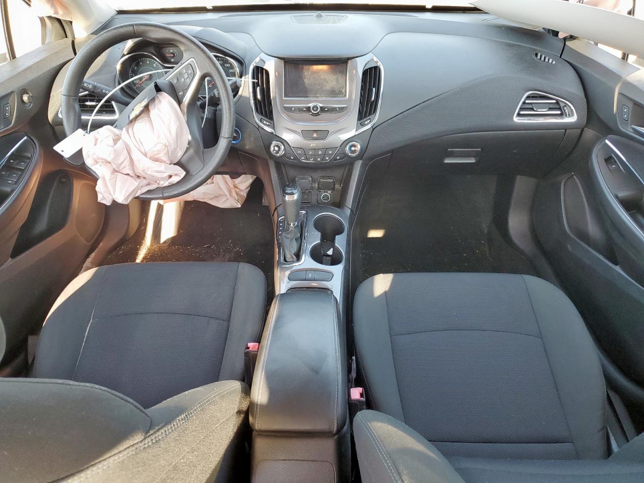 2016 Chevrolet Cruze Lt VIN: 1G1BE5SM5G7312039 Lot: 70717455