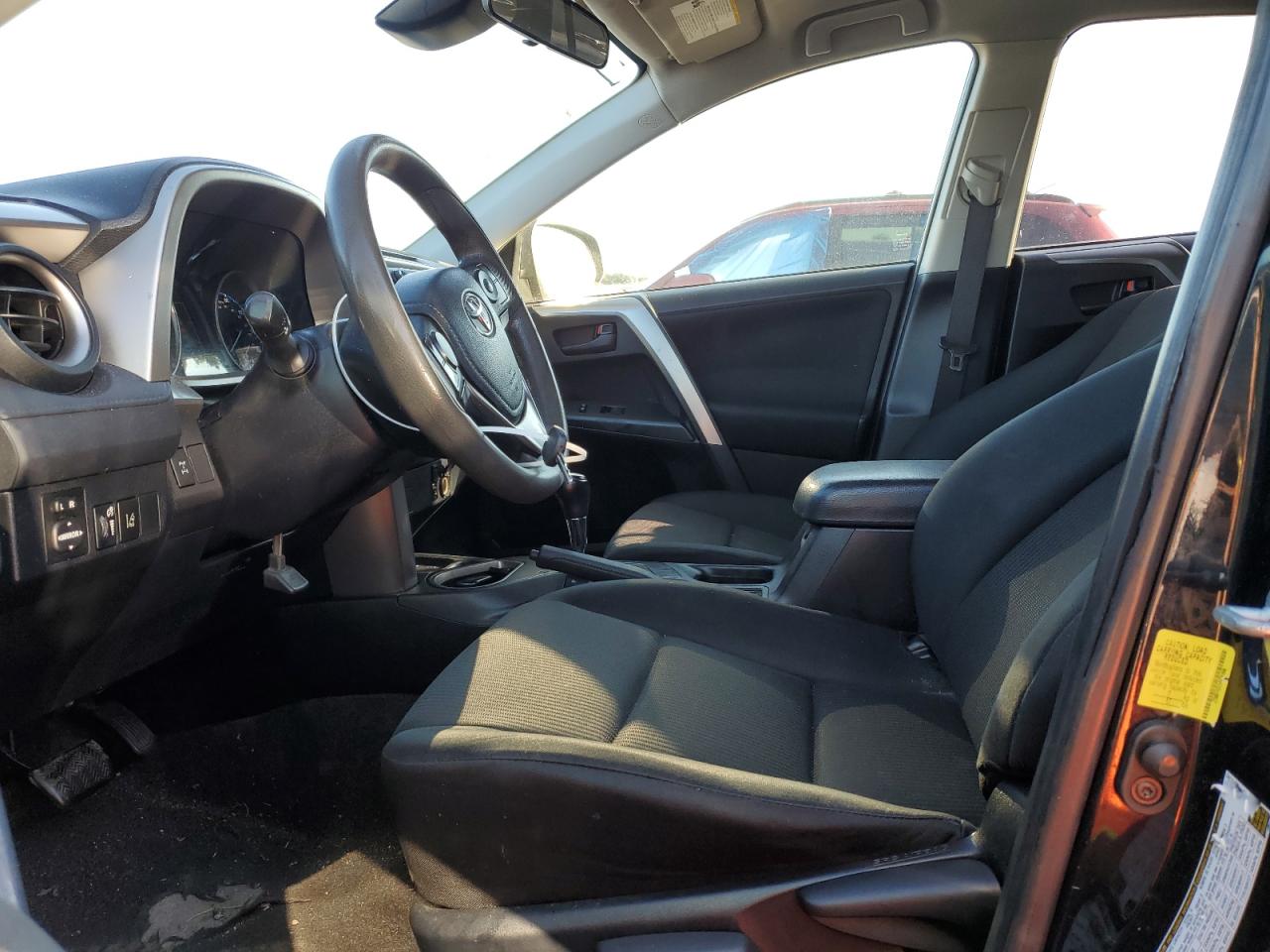 2017 Toyota Rav4 Le VIN: JTMBFREV5HD201980 Lot: 70087015