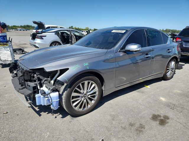  INFINITI Q50 2021 Gray