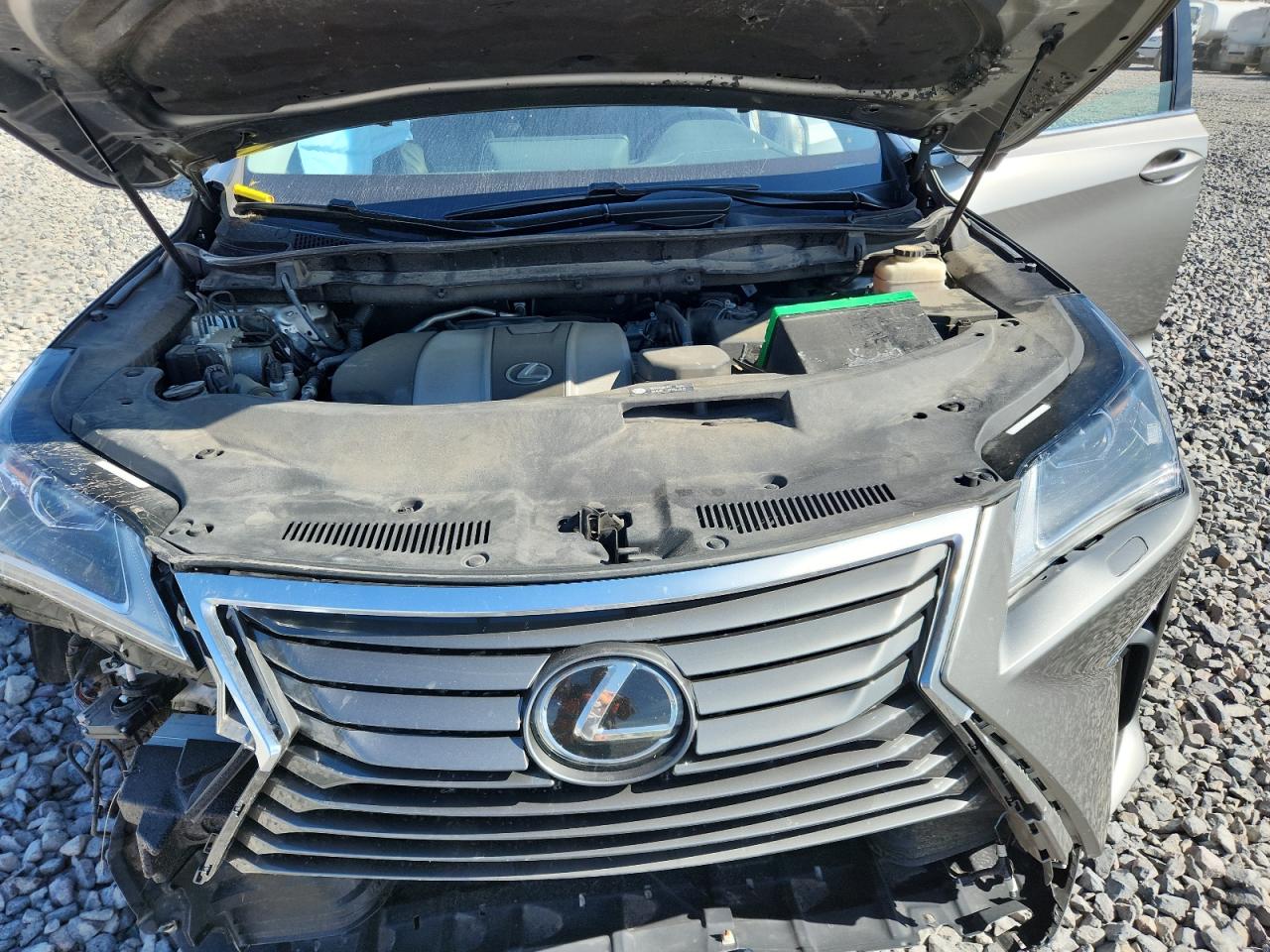 2009 Lexus Rx 350 Base VIN: 2T2BZMCA7HC062681 Lot: 84453005