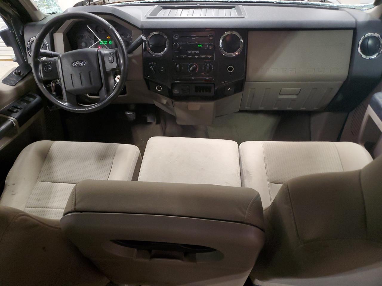 2008 Ford F350 Srw Super Duty VIN: 1FTWW31R48EE15019 Lot: 70384435