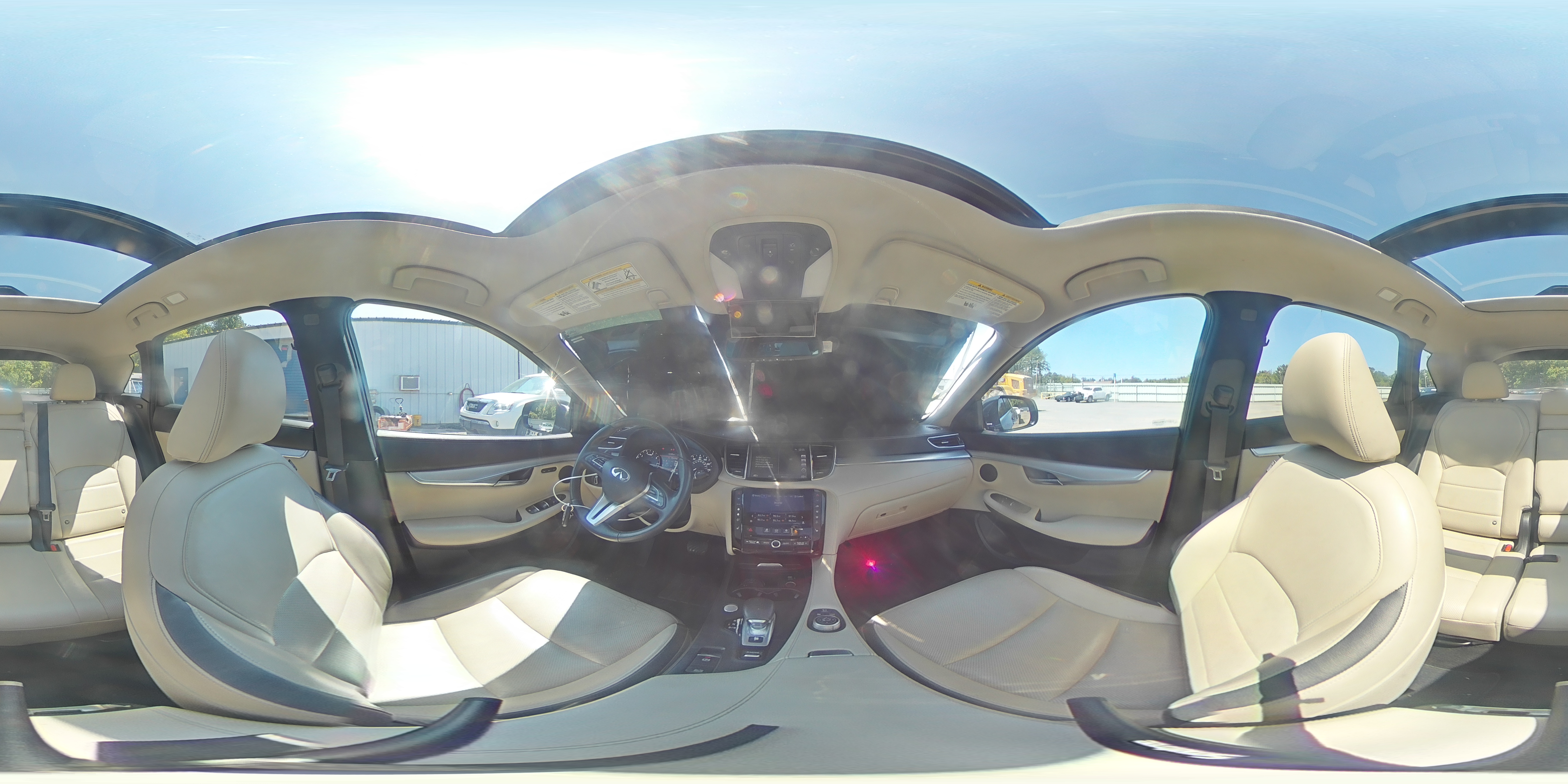 2019 Infiniti Qx50 Essential VIN: 3PCAJ5M15KF125212 Lot: 80151865