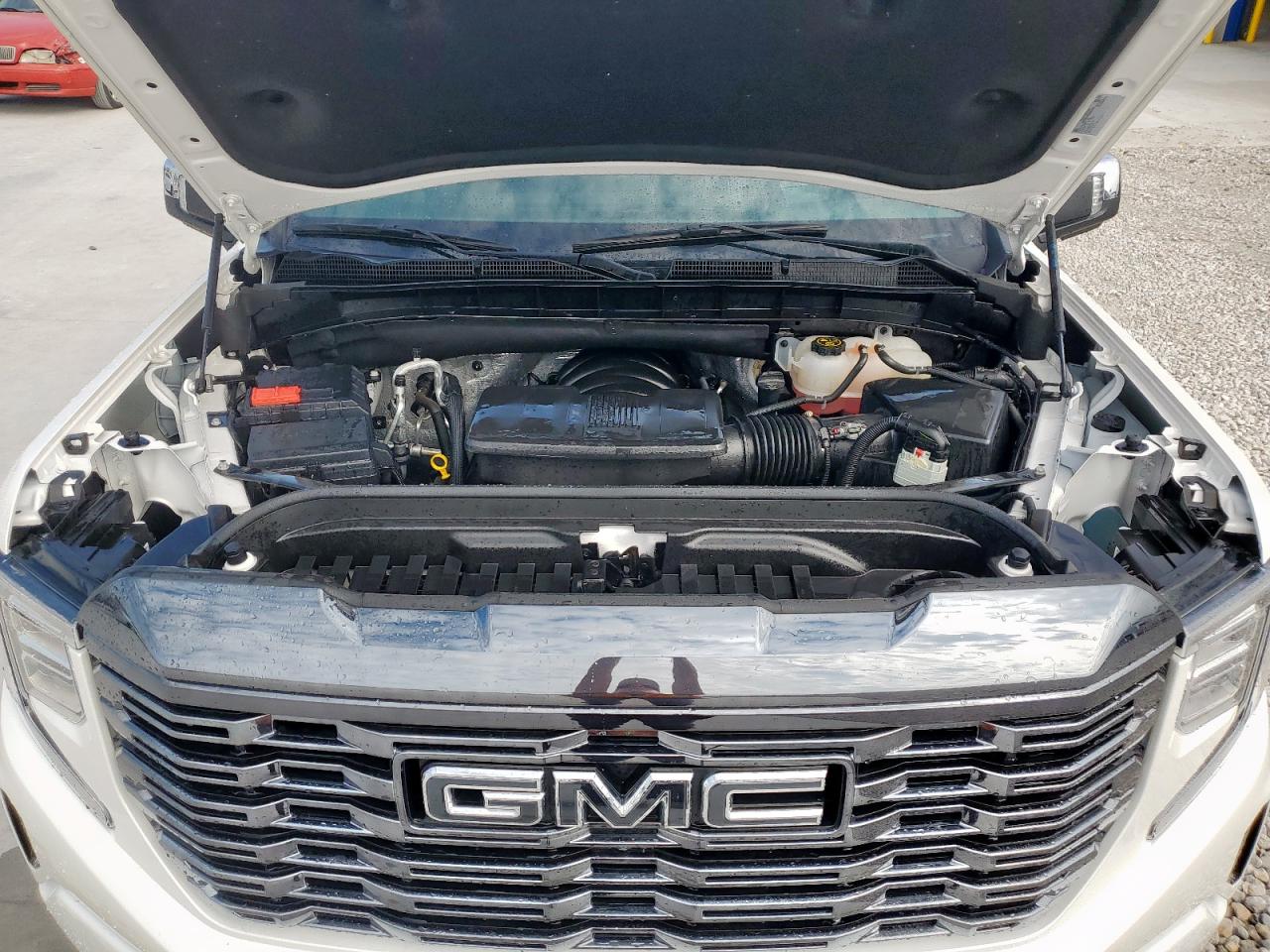 2024 GMC Sierra K1500 Denali Ultimate VIN: 1GTUUHELXRZ108013 Lot: 84579255