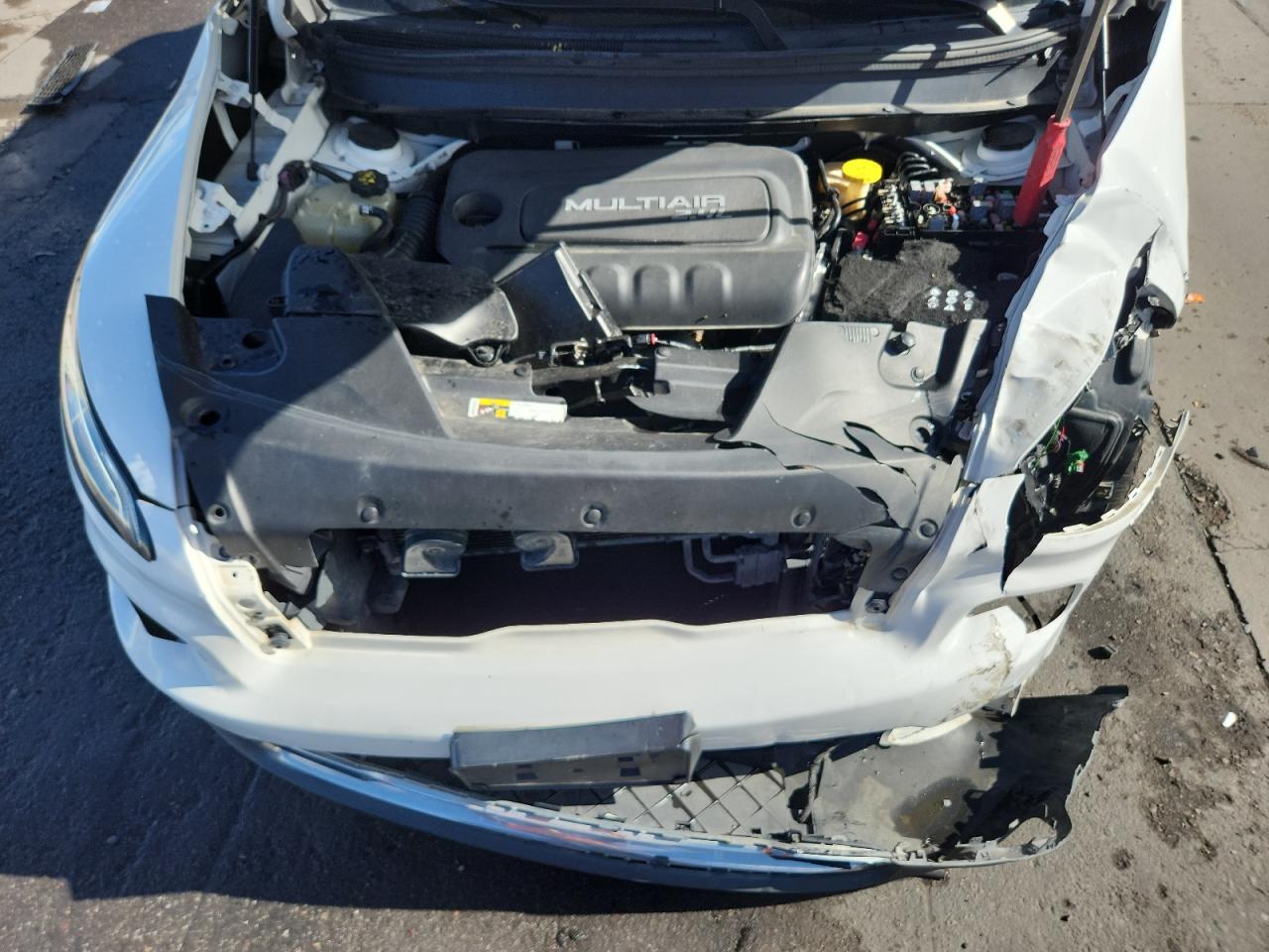 2016 Jeep Cherokee Limited VIN: 1C4PJMDBXGW185339 Lot: 80157635